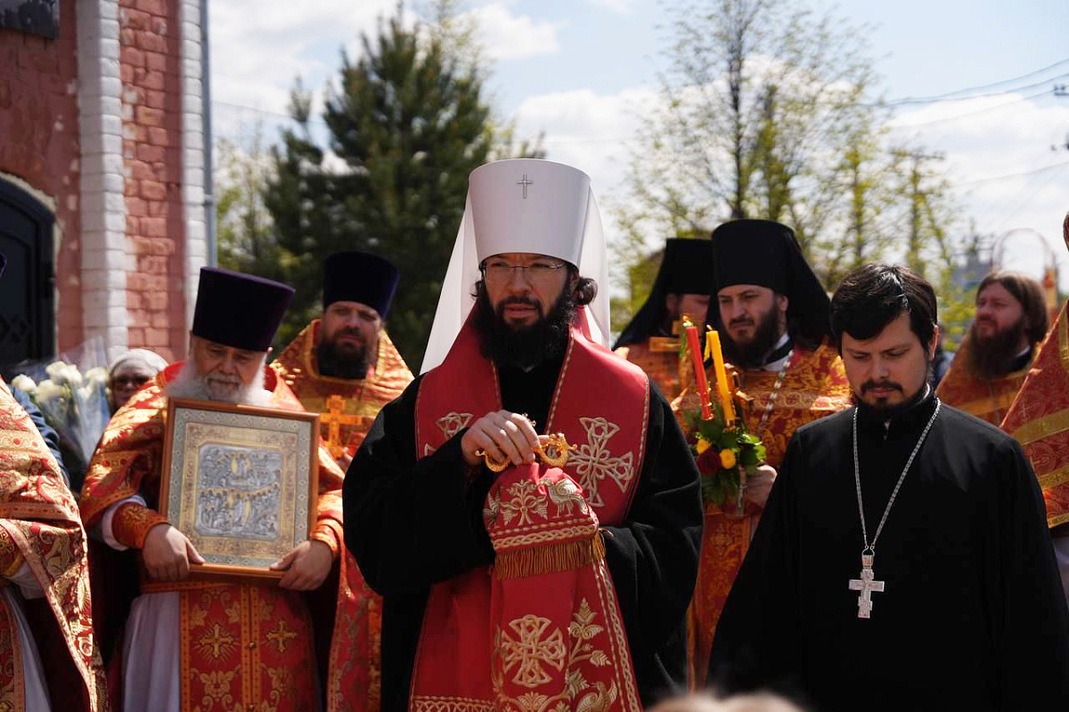 Department for External Church Relations (DECR) of the Moscow Patriarchate