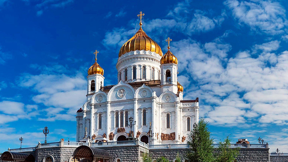 Отдел Внешних Церковных Связей (ОВЦС) Русской Православной Церкви