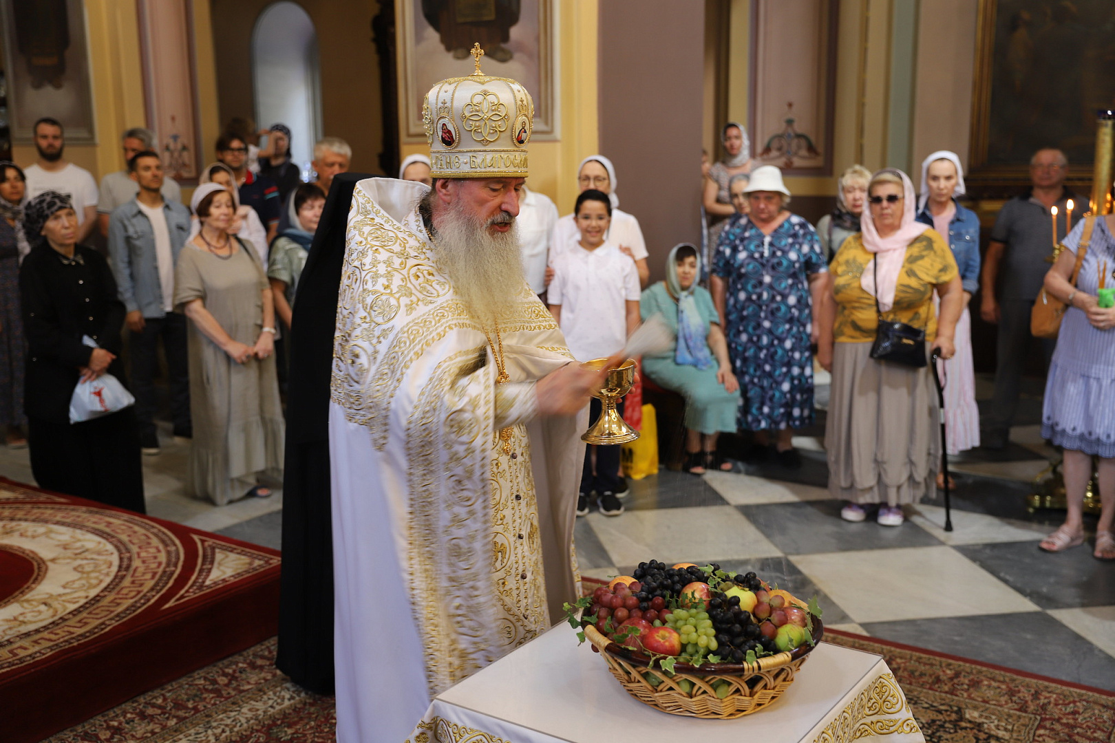 русская духовная миссия в иерусалиме