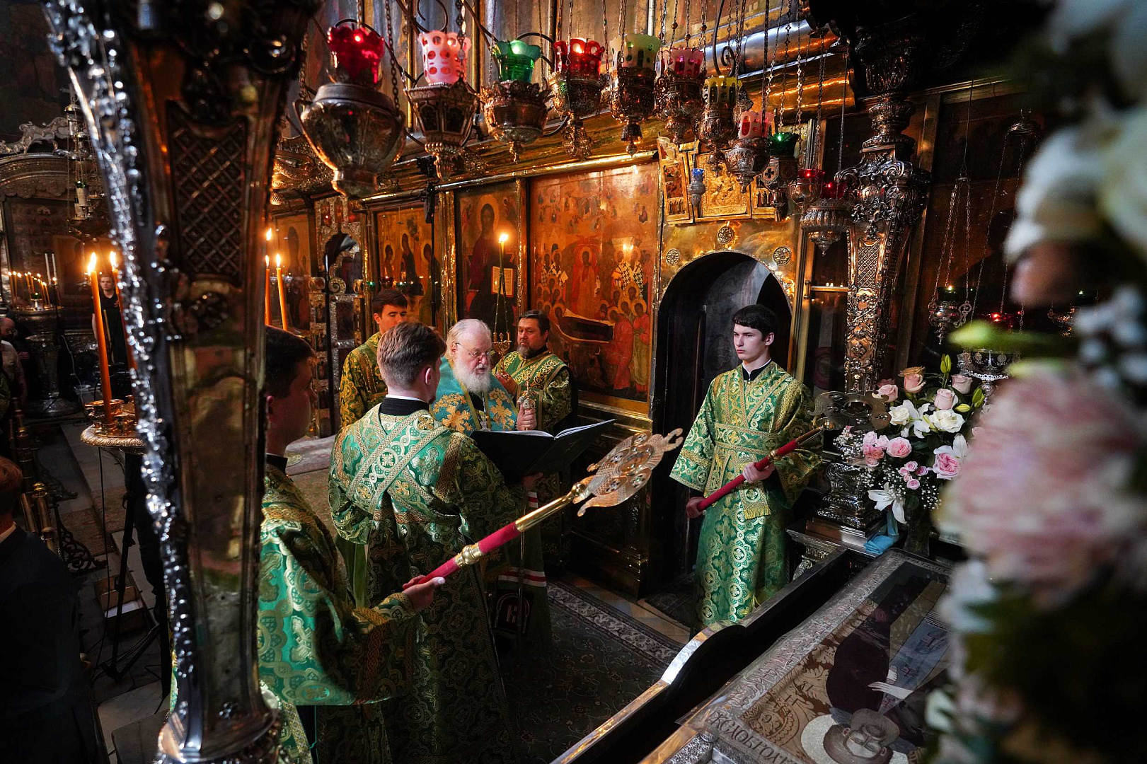 праздник сергий радонежский в октябре картинки