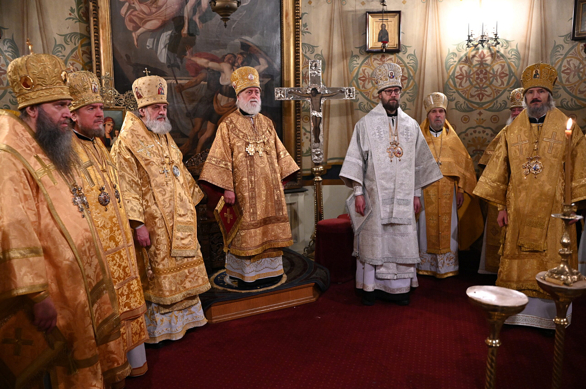 Эстонская православная Церковь